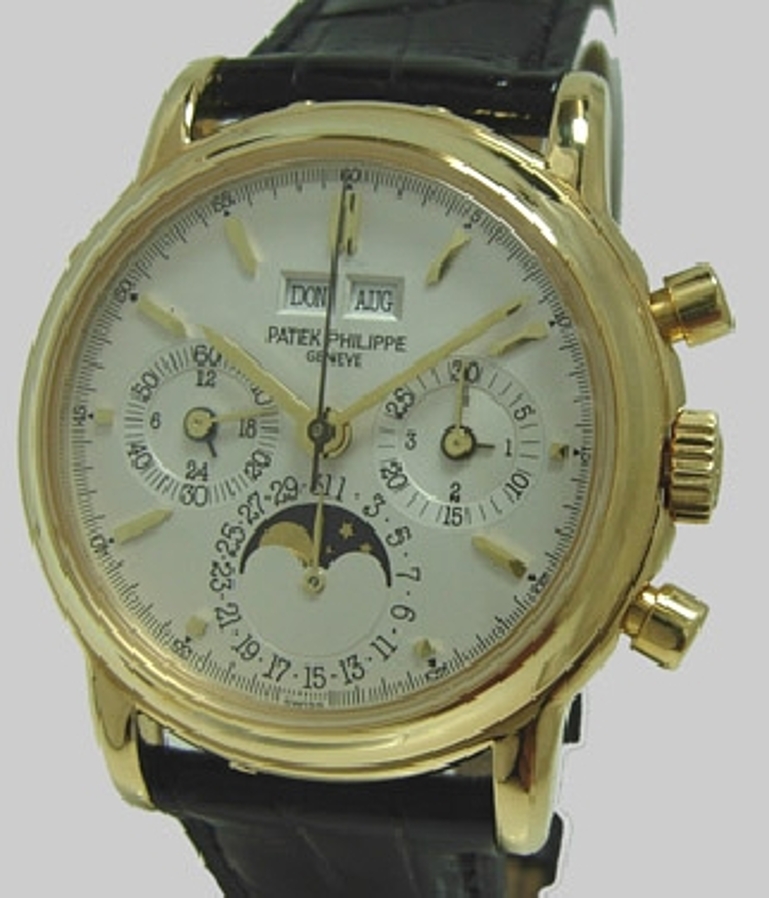 PATEK PHILIPPE Grand Complications Ref. 3970 J