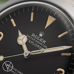 ROLEX Explorer Ref. 1016