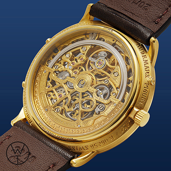 AUDEMARS PIGUET Quantieme Perpetuel Ref. 25558.002