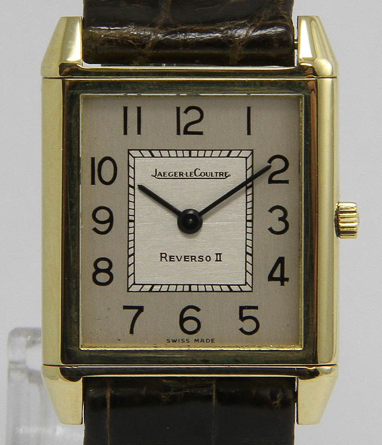 JAEGER LE COULTRE Reverso