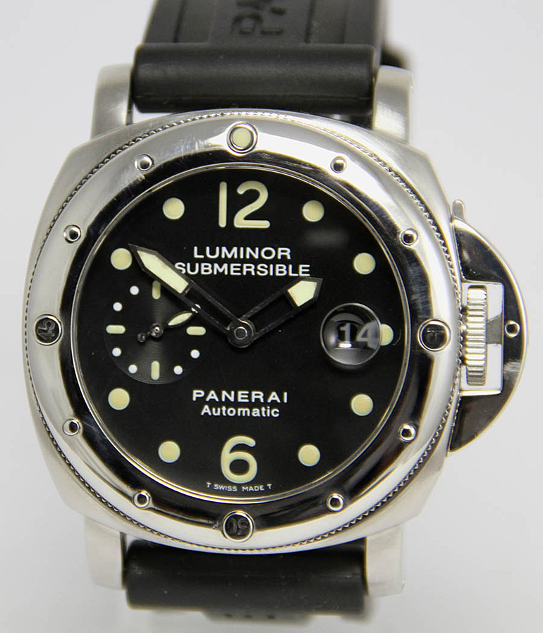 PANERAI Luminor Ref. PAM 24