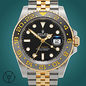 ROLEX GMT Ref. 126713GRNR