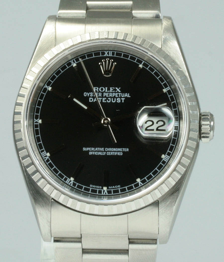 ROLEX Datejust Ref. 16220