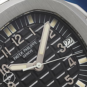 PATEK PHILIPPE Aquanaut Ref. 5060A-001