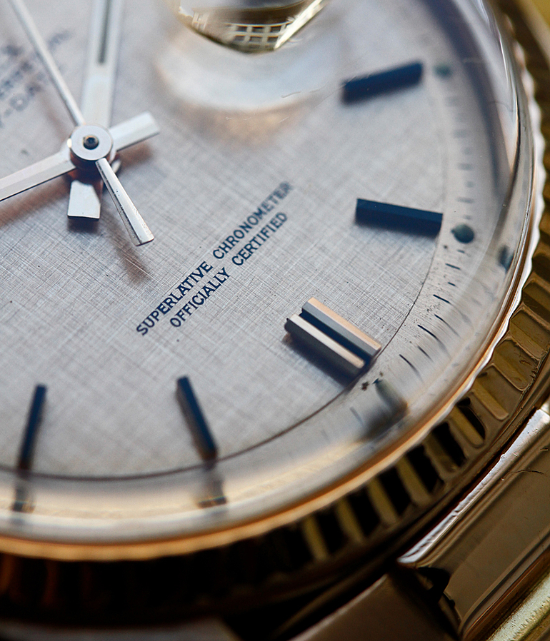 ROLEX Day Date Ref. 1803