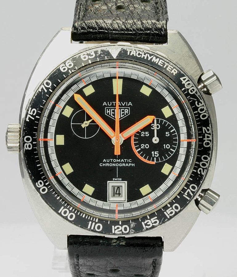 HEUER Autavia Ref. 1163