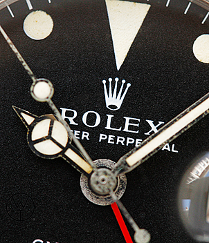 ROLEX GMT Ref. 1675