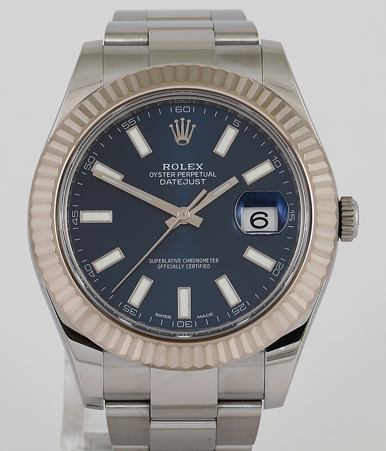 ROLEX Datejust Ref. 116334