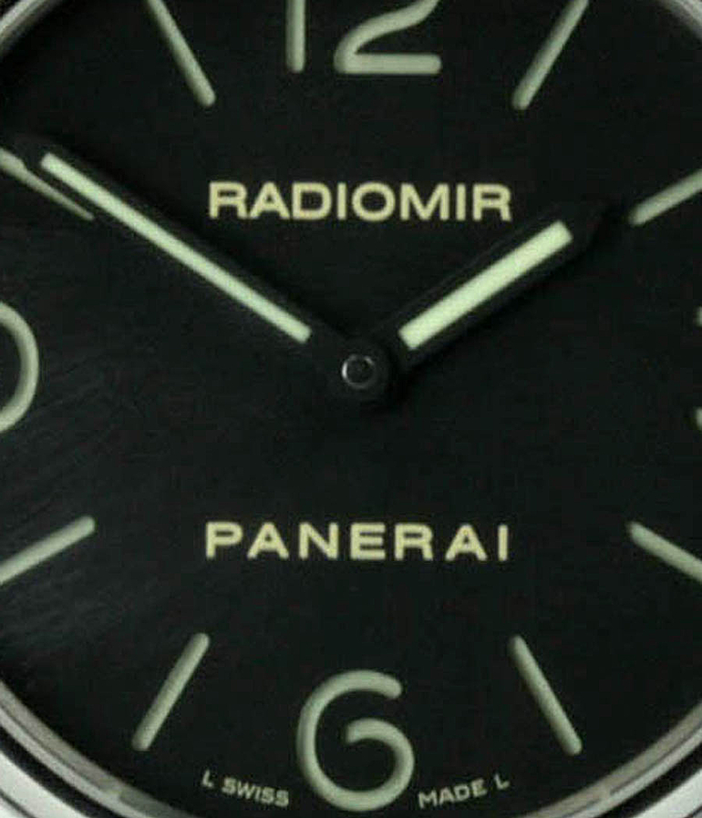 PANERAI Radiomir Ref. PAM 210