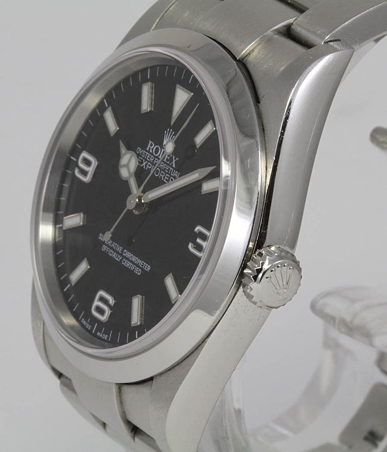 ROLEX Explorer Ref. 114270