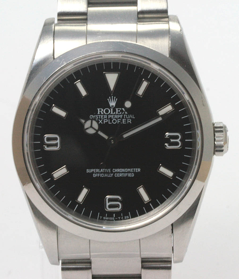 ROLEX Explorer Ref. 14270