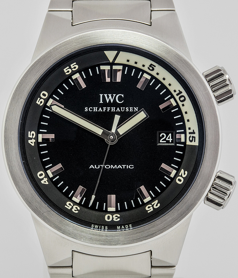 IWC Aquatimer Ref. 3548