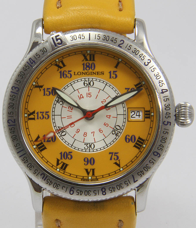 LONGINES Charles Lindbergh Ref. L2.617.4