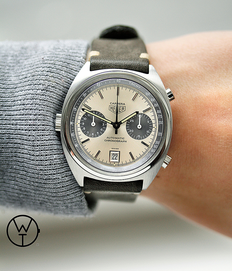 HEUER Carrera Ref. 110.253