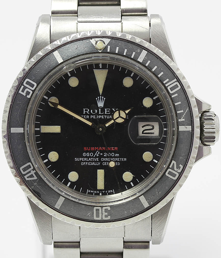 ROLEX Submariner Ref. 1680