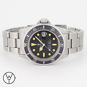 ROLEX Submariner Ref. 1680