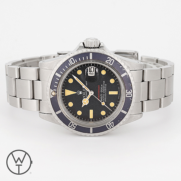 ROLEX Submariner Ref. 1680