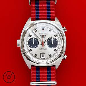 HEUER Carrera Ref. 1153