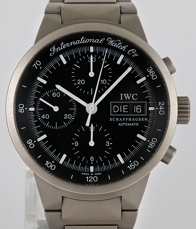 IWC GST Ref. 3707