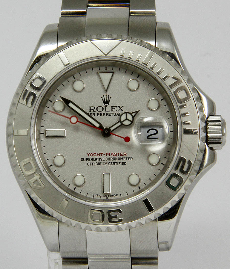 ROLEX Yacht Master Ref. 16622