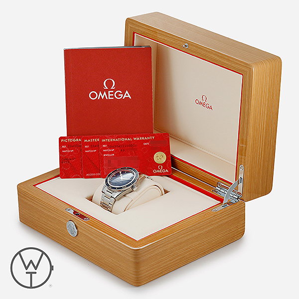 Omega Seamaster Ref. 23430412103001