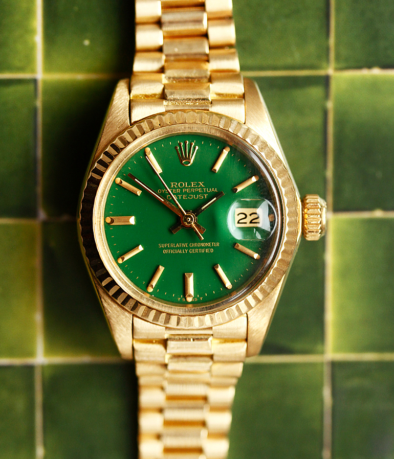 ROLEX Datejust Ref. 6917
