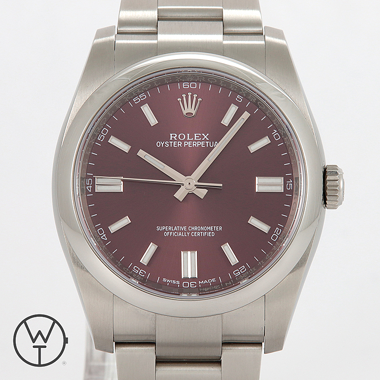 ROLEX Oyster Perpetual Ref. 116000