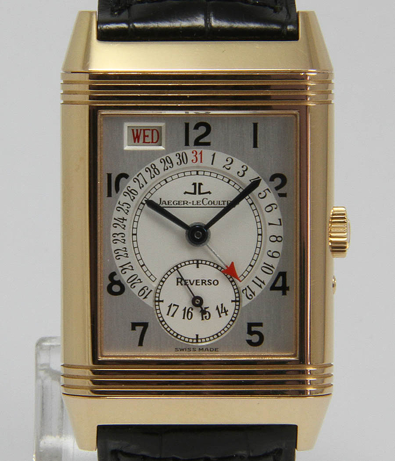 JAEGER LE COULTRE Reverso Ref. 270.2.36