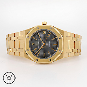 AUDEMARS PIGUET Royal Oak Ref. 4100BA