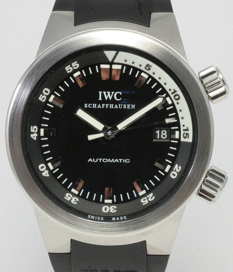 IWC Aquatimer Ref. 3548