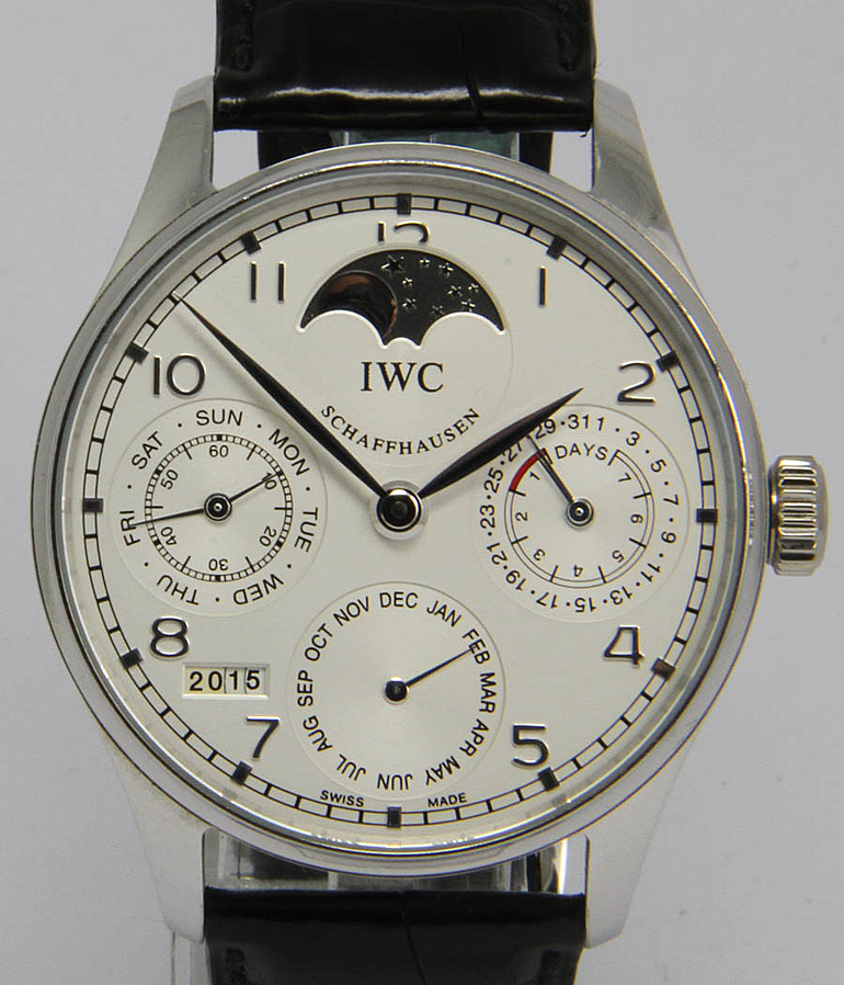 IWC Portugieser Ref. 502219