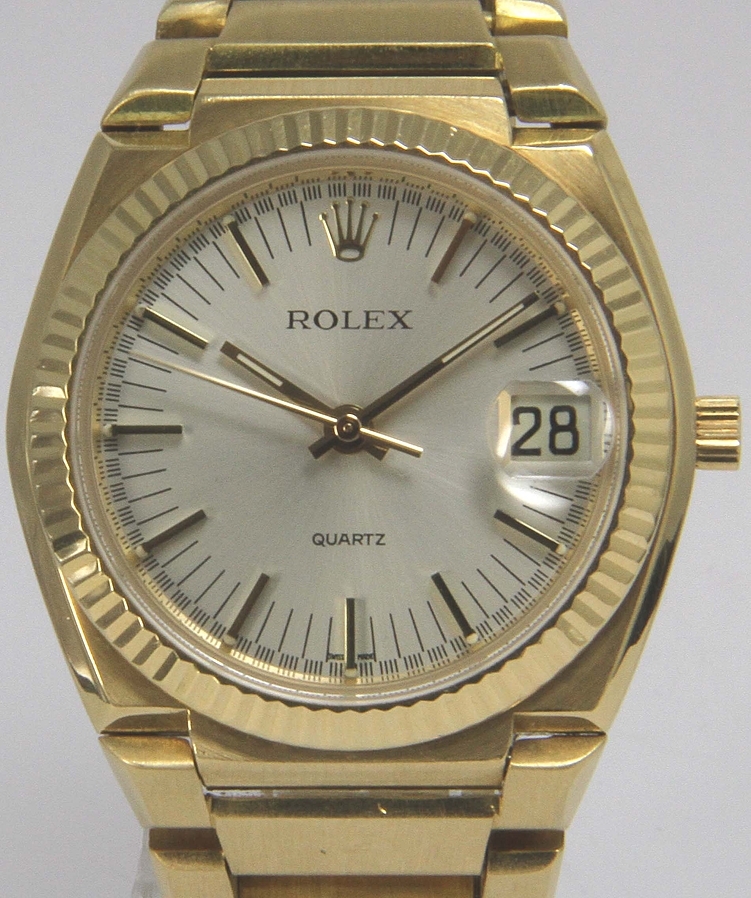 ROLEX Oysterquartz Ref. 5100