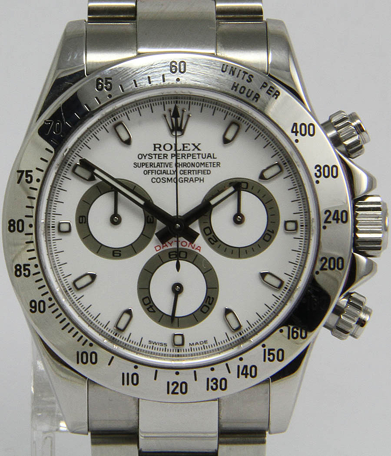 ROLEX Daytona Cosmograph Ref. 116520