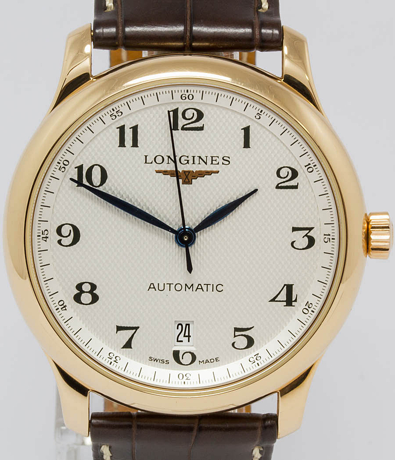 LONGINES Master Colletion Ref. L2 628 8