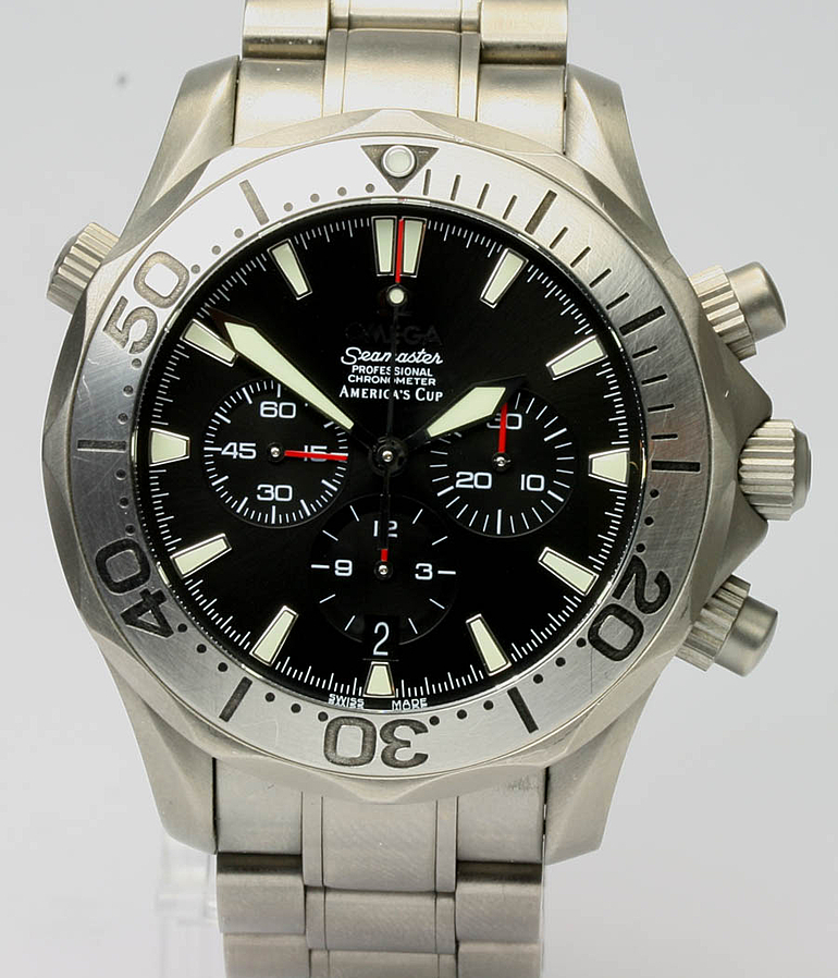 OMEGA Seamaster Ref. 22935000