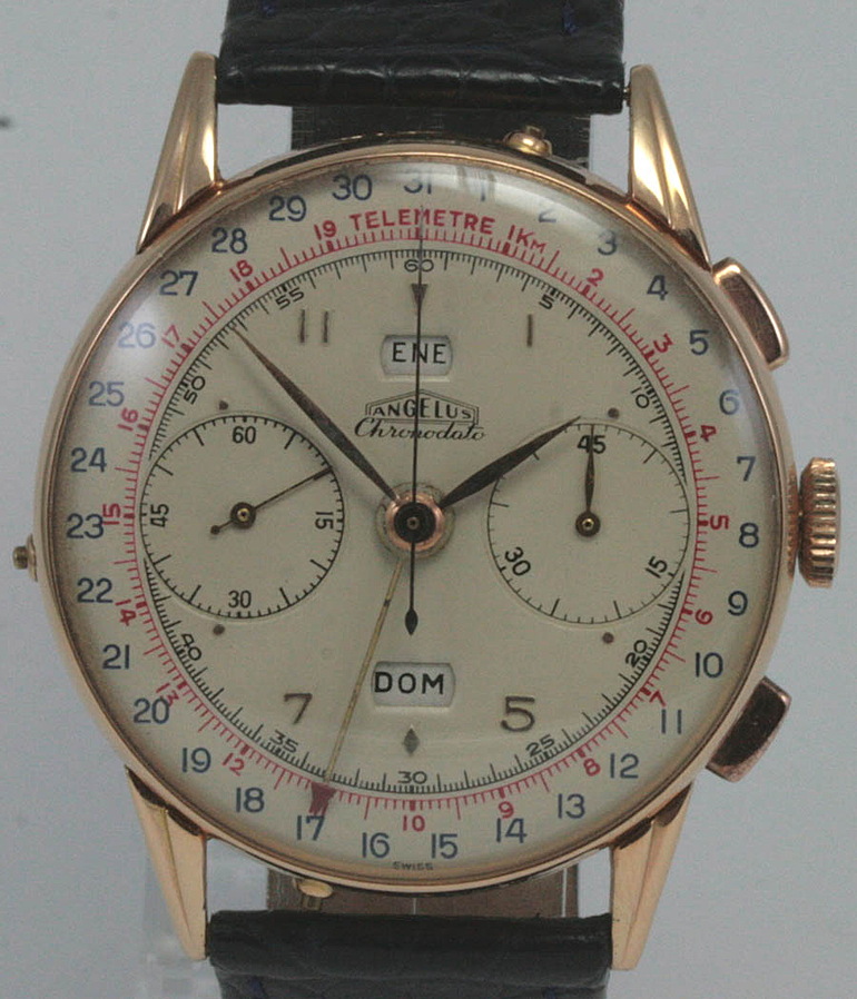 ANGELUS Chronodato