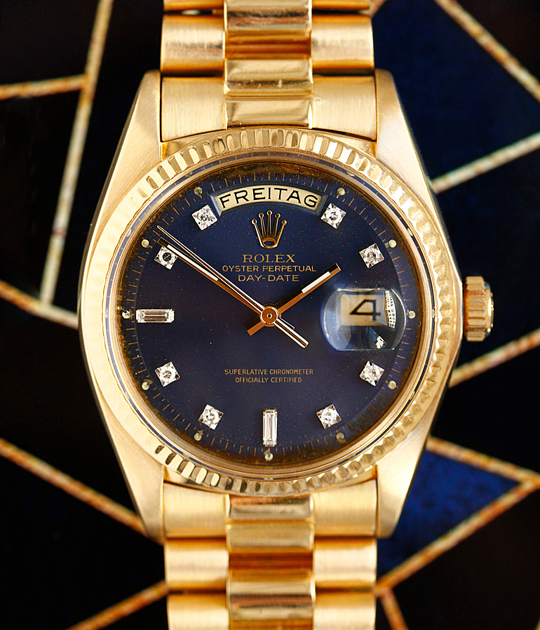 ROLEX Day Date Ref. 1803