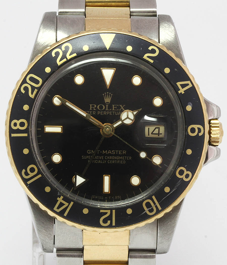 ROLEX GMT Ref. 16753