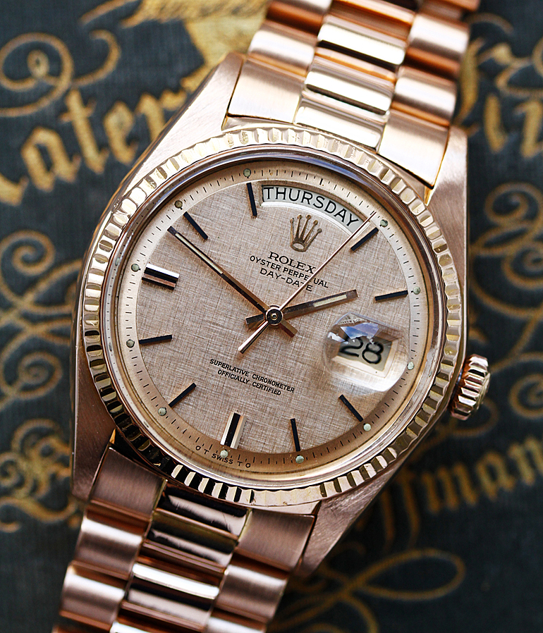 ROLEX Day Date Ref. 1803
