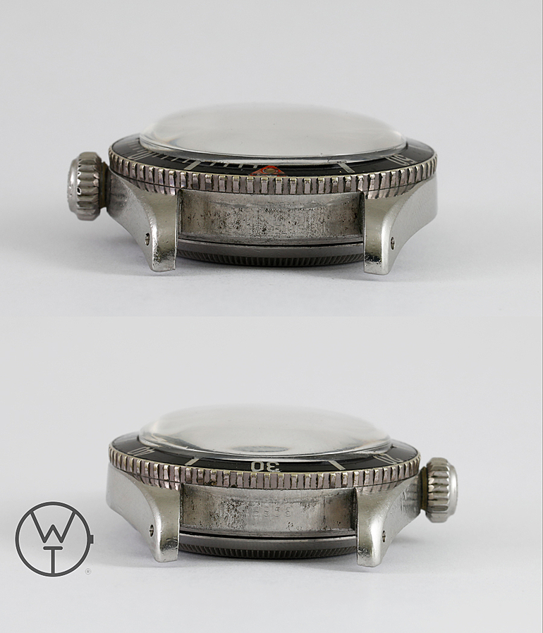 ROLEX Submariner Ref. 6538