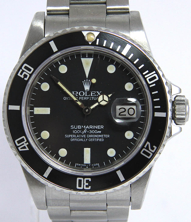 ROLEX Submariner Ref. 16800