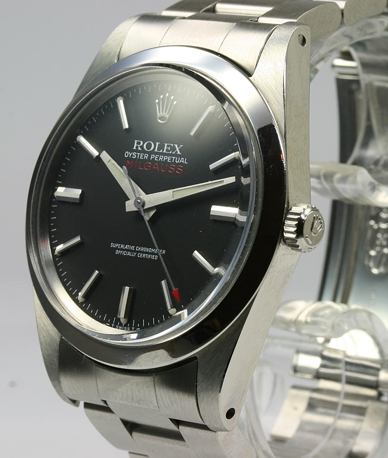 ROLEX Milgauss Ref. 1019