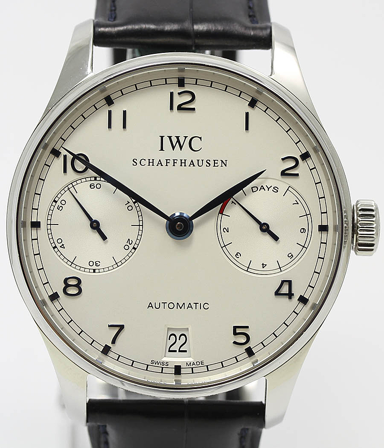IWC Portugieser Ref. 5001