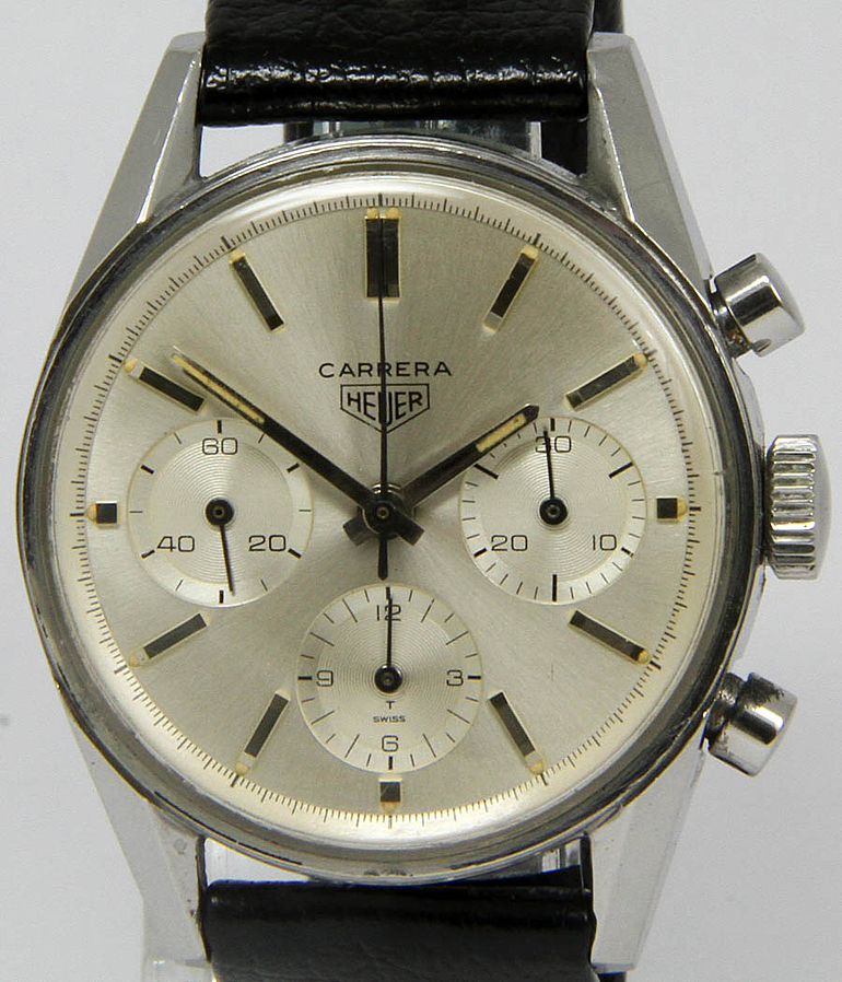 HEUER Carrera Ref. 7736