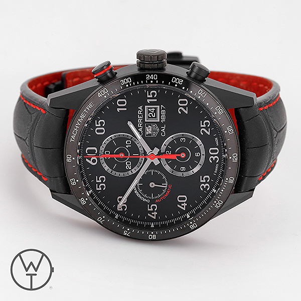 TAG HEUER Carrera Ref. CAR2A80-0