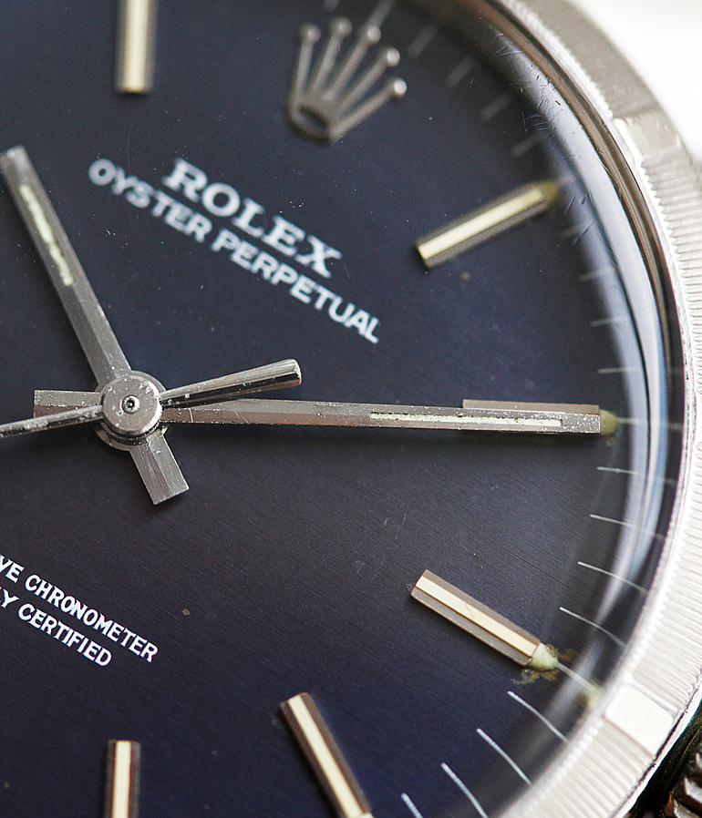 ROLEX Oyster Perpetual Ref. 1003