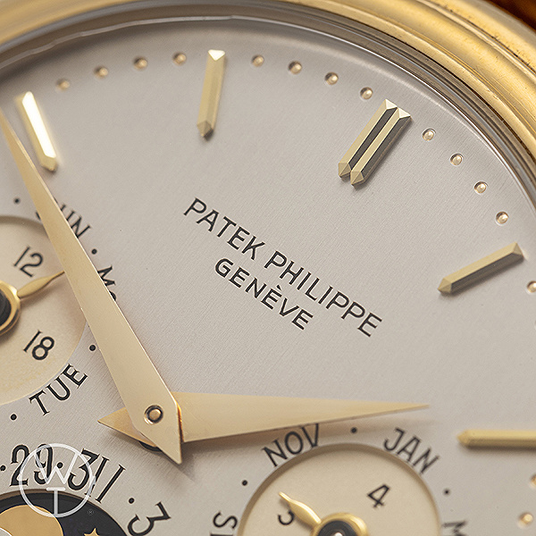 PATEK PHILIPPE Grand Complications Ref. 3940 J