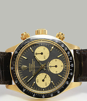 ROLEX Daytona Cosmograph Ref. 6263