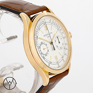 PATEK PHILIPPE Chronograph Ref. 5170 J