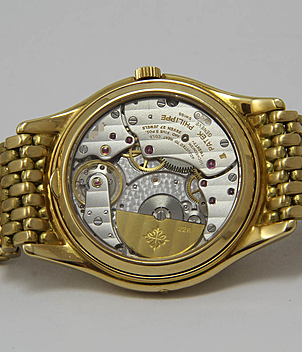 PATEK PHILIPPE Nicht Angegeben Ref. 3940 J